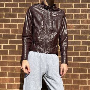 Vintage L2 Leather Jacket
